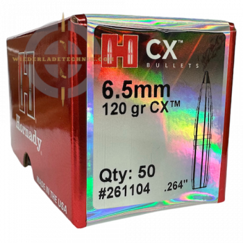 Hornady CX 261104